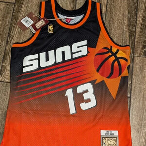 Mitchell & Ness Phoenix Suns Steve Nash jersey